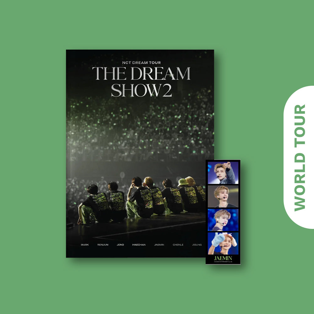 NCT DREAM - Photobook [NCT Dream Tour 'The Dream Show 2]