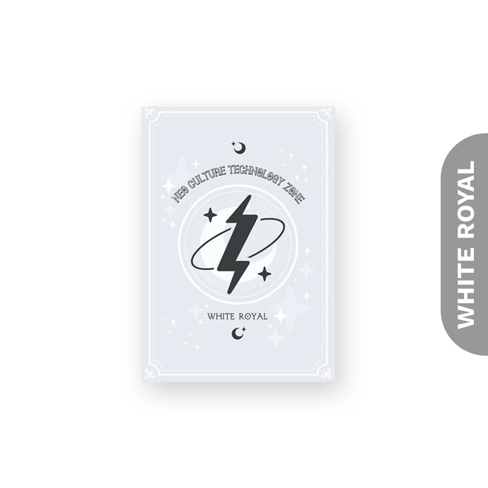 NCT ZONE - White Royal Coupon Card