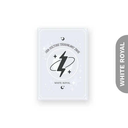 NCT ZONE - White Royal Coupon Card