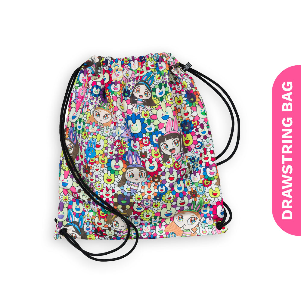 NEWJEANS - Supernatural (Drawstring Bag Ver.) NJ X Murakami