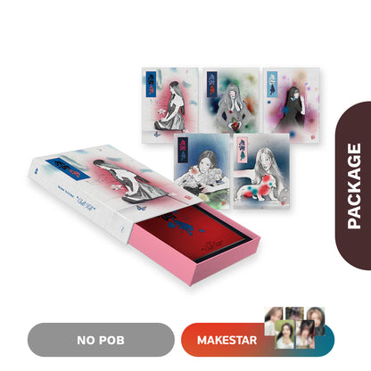 RED VELVET - Chill Kill (Package Version) 3rd Album