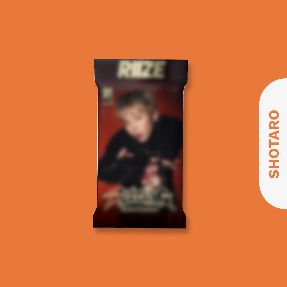 RIIZE - Riizing (Photo Pack Ver.) 1st Mini Album