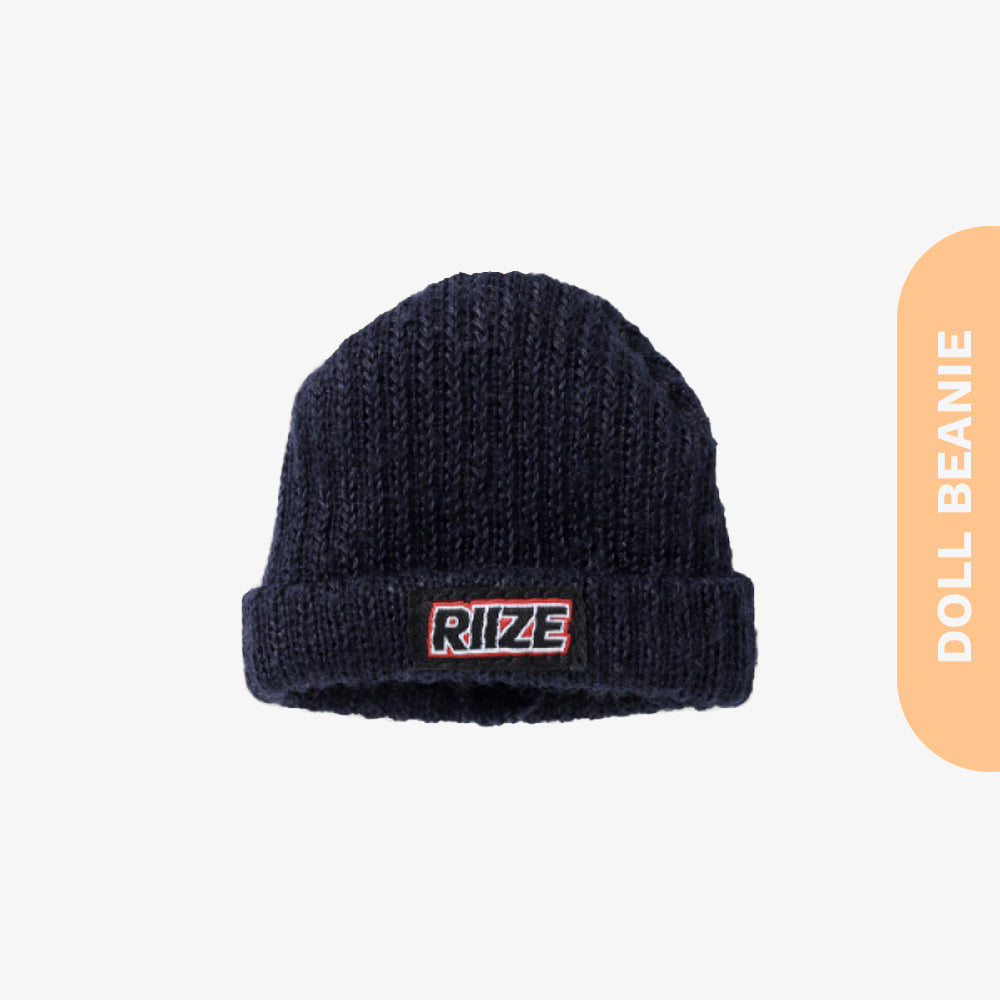 RIIZE - Doll Beanie [RIIZING DAY] Official Merchandise