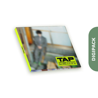 TAEYONG - Tap (Digipack Version) 2nd Mini Album