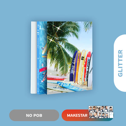 THE BOYZ - PHANTASY Pt. 1 Christmas in August (2nd Album)