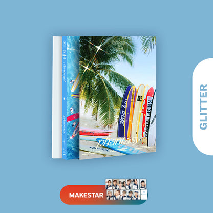 THE BOYZ - PHANTASY Pt. 1 Christmas in August (2nd Album)