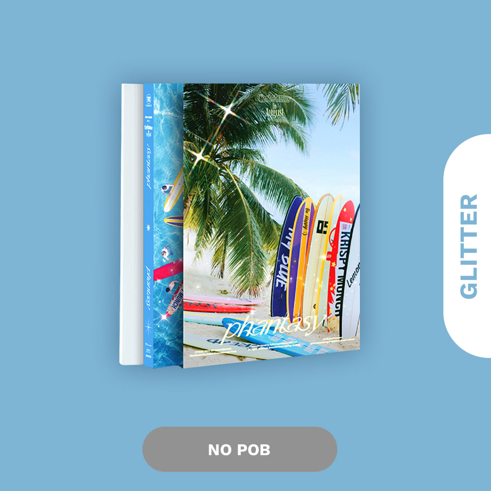 THE BOYZ - PHANTASY Pt. 1 Christmas in August (2nd Album)