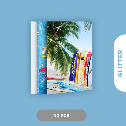 THE BOYZ - PHANTASY Pt. 1 Christmas in August (2nd Album)