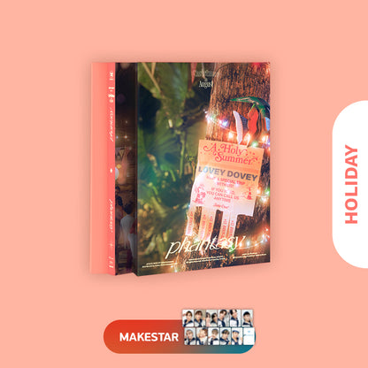 THE BOYZ - PHANTASY Pt. 1 Christmas in August (2nd Album)