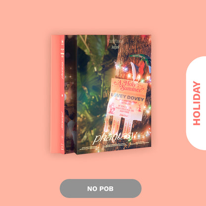 THE BOYZ - PHANTASY Pt. 1 Christmas in August (2nd Album)