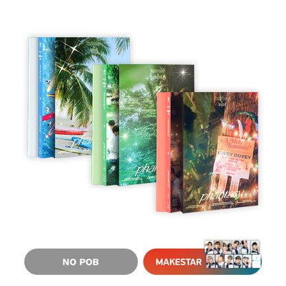 THE BOYZ - PHANTASY Pt. 1 Christmas in August (2nd Album)