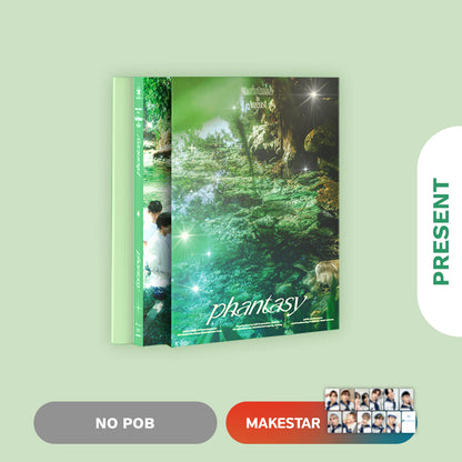 THE BOYZ - PHANTASY Pt. 1 Christmas in August (2nd Album)