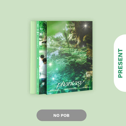 THE BOYZ - PHANTASY Pt. 1 Christmas in August (2nd Album)