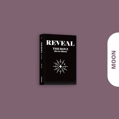 THE BOYZ - REVEAL (Platform Ver.) 1st Album