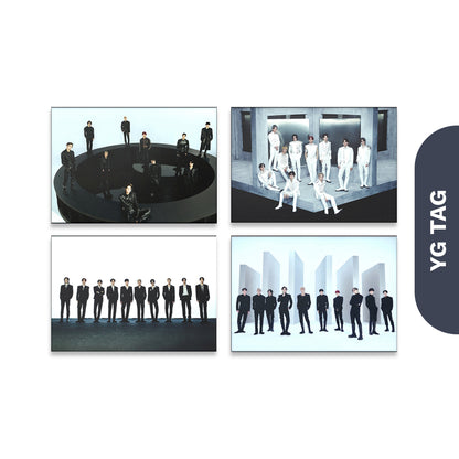 TREASURE - Reboot (YG Tag Version) 2nd Album