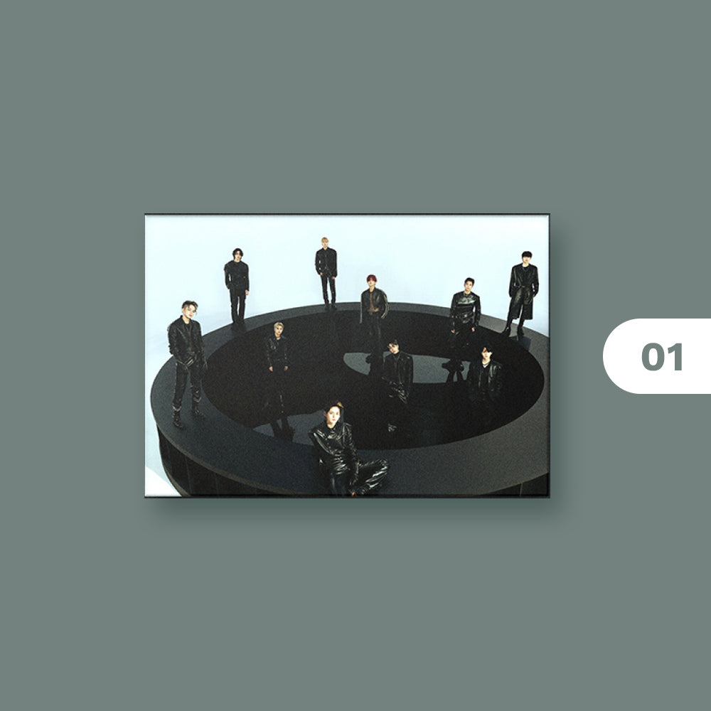 TREASURE - Reboot (YG Tag Version) 2nd Album