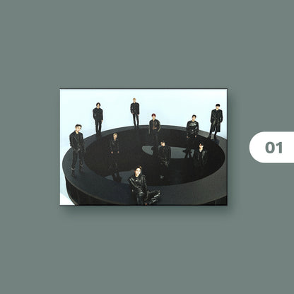 TREASURE - Reboot (YG Tag Version) 2nd Album