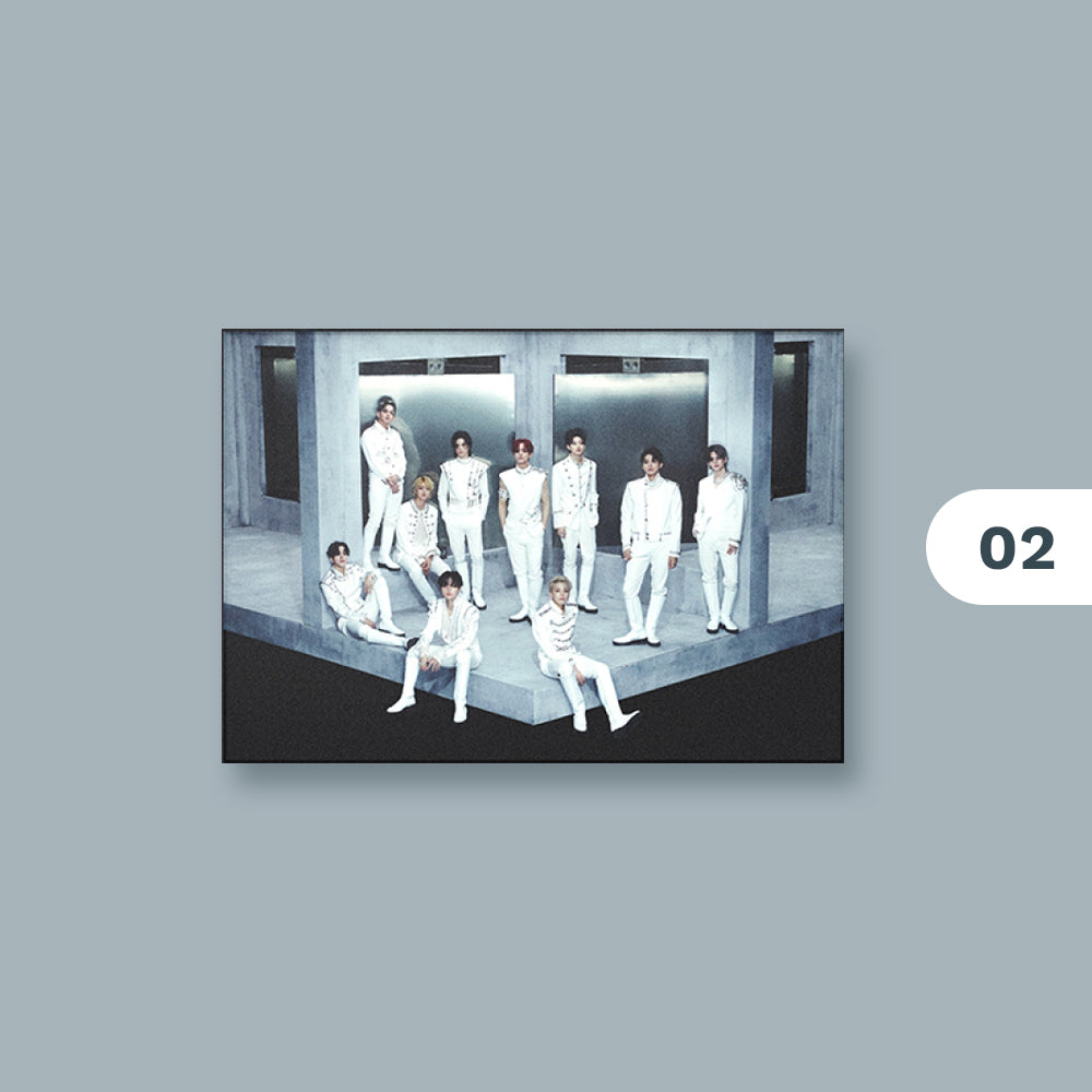 TREASURE - Reboot (YG Tag Version) 2nd Album