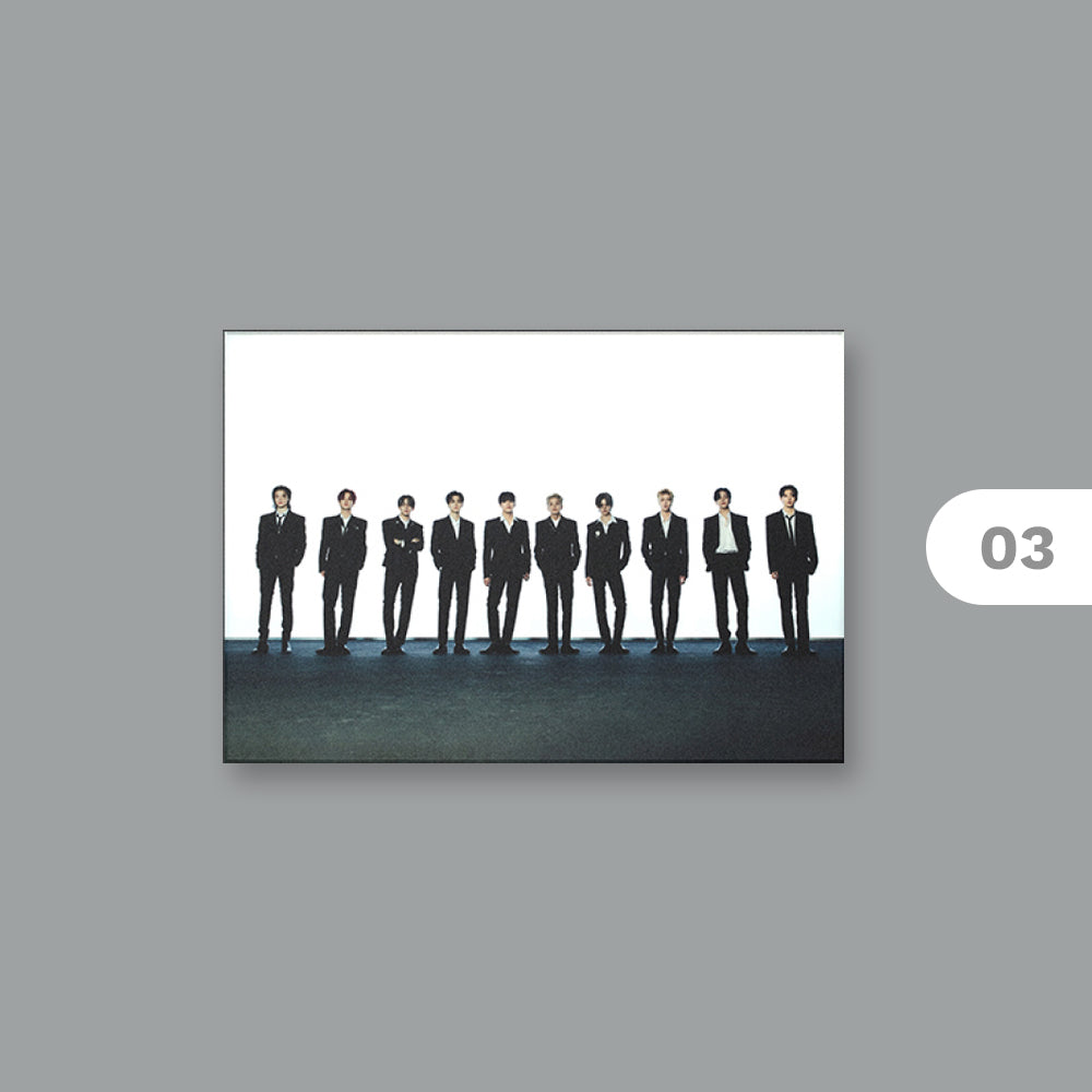 TREASURE - Reboot (YG Tag Version) 2nd Album