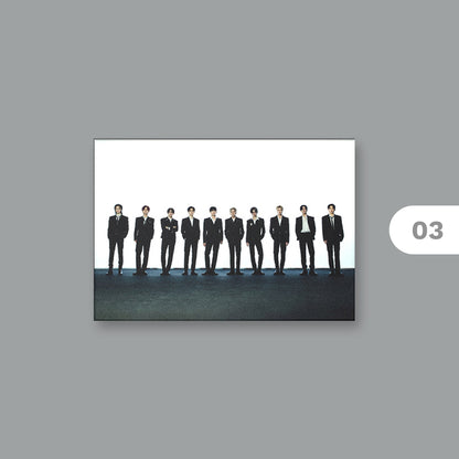TREASURE - Reboot (YG Tag Version) 2nd Album