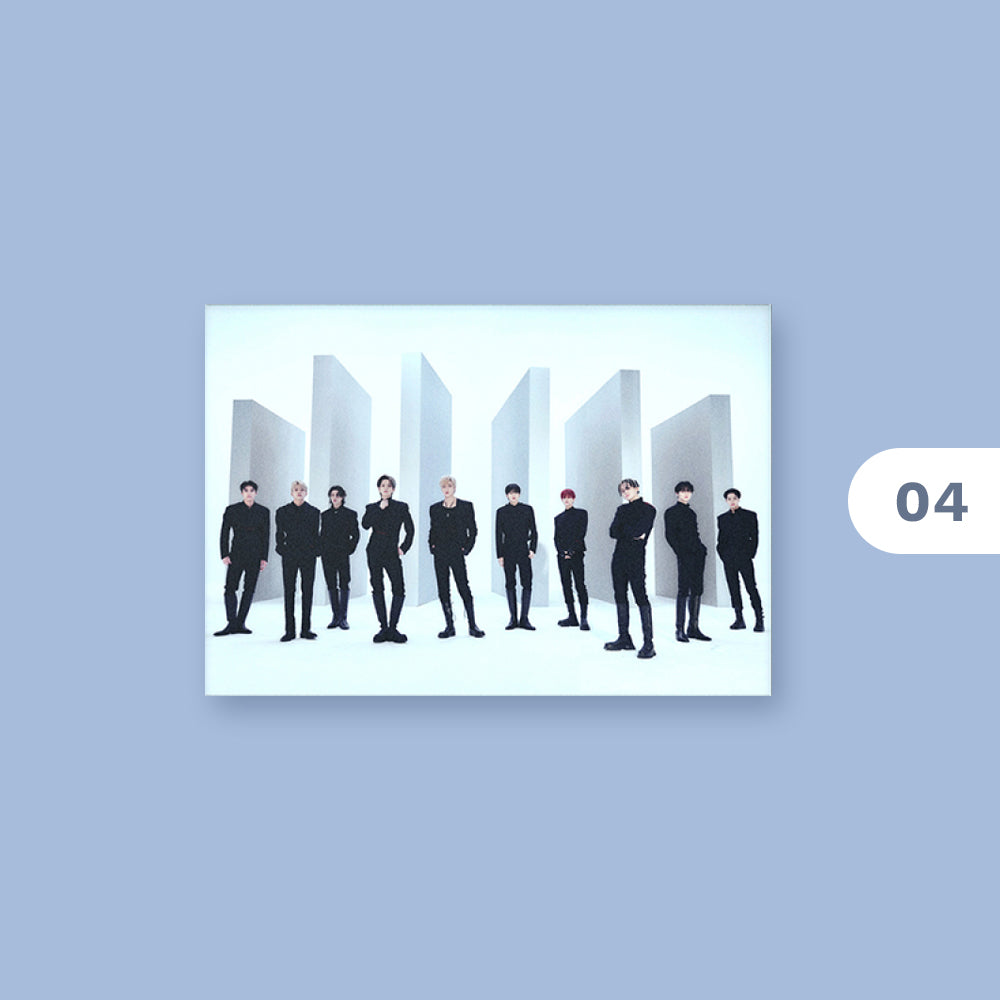 TREASURE - Reboot (YG Tag Version) 2nd Album