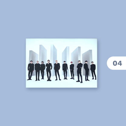 TREASURE - Reboot (YG Tag Version) 2nd Album