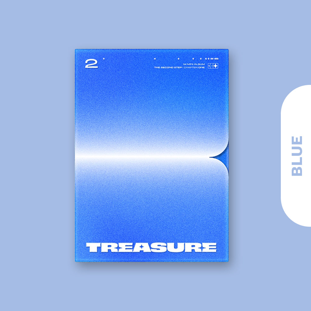TREASURE - The Second Step : Chapter One (Photobook Version)