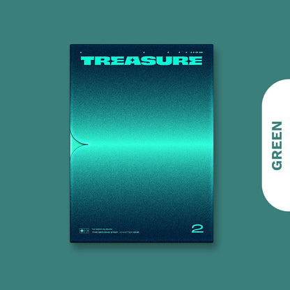 TREASURE - The Second Step : Chapter One (Photobook Version)