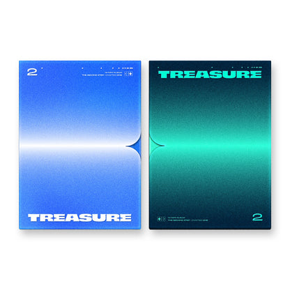 TREASURE - The Second Step : Chapter One (Photobook Version)