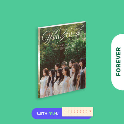 TWICE - With You-th (Standard Ver.) 13th Mini Album