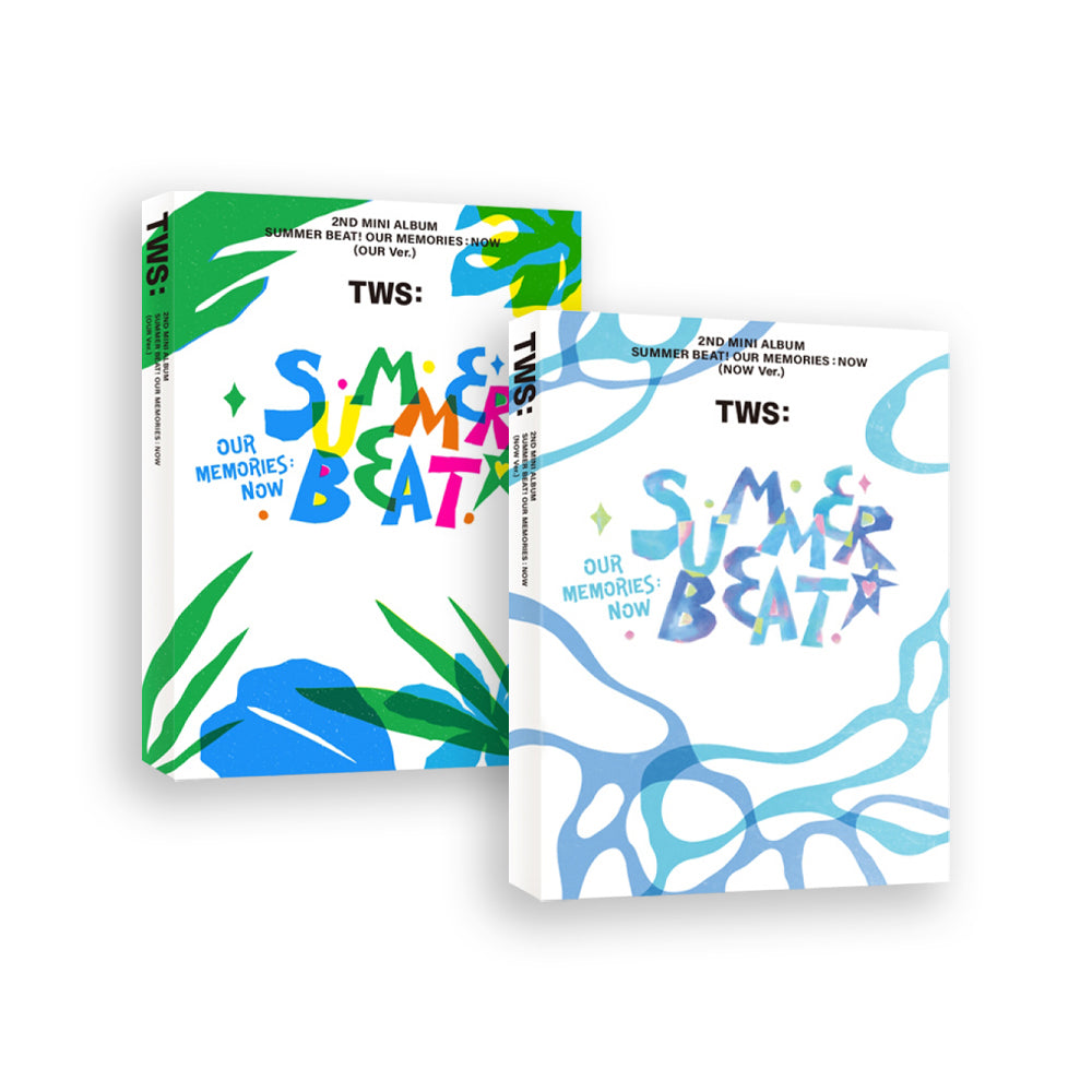 TWS - Summer Beat! (2nd Mini Album)