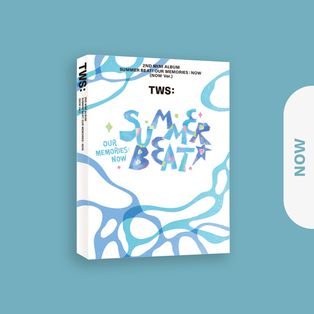 TWS - Summer Beat! (2nd Mini Album)