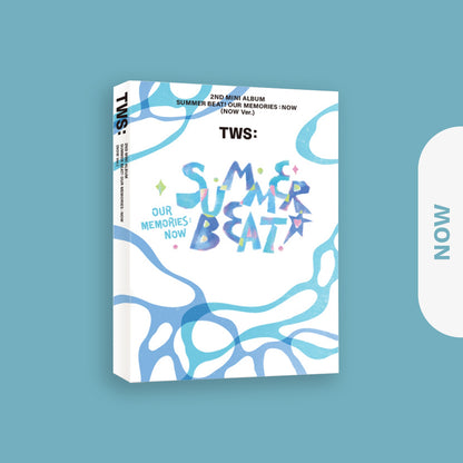 TWS - Summer Beat! (2nd Mini Album)