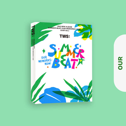 TWS - Summer Beat! (2nd Mini Album)