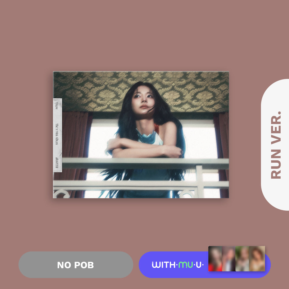 TZUYU - AbouTZU (Photobook Ver.) 1st Mini Album