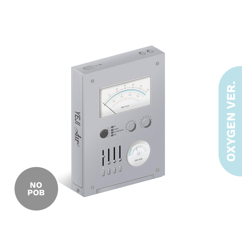 YEJI - Air (Oxygen Pack Ver.)