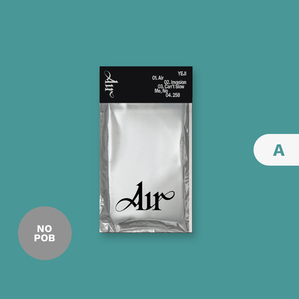 YEJI - Air (POCAAlbum Ver.)
