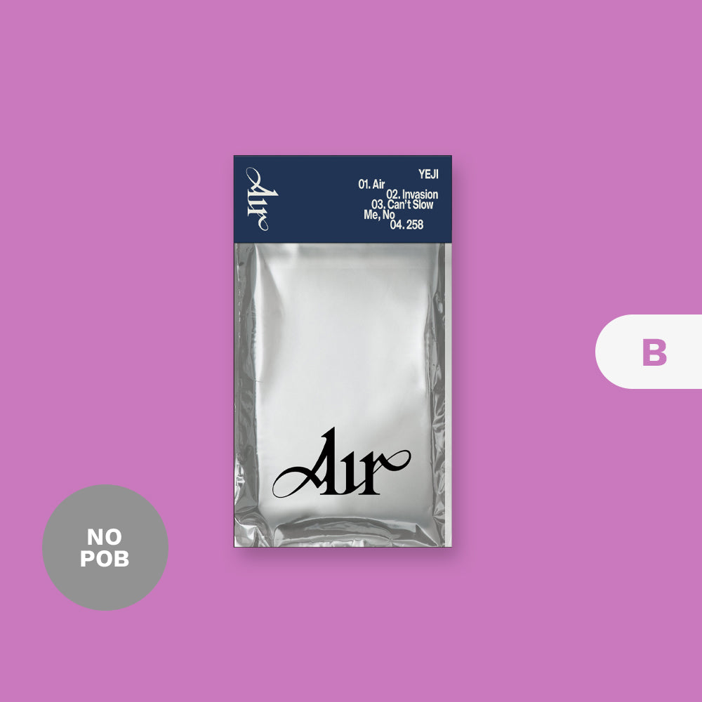 YEJI - Air (POCAAlbum Ver.)