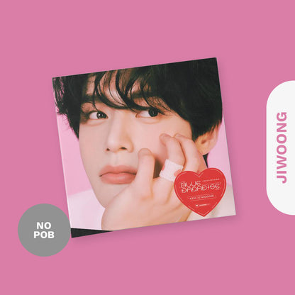 ZEROBASEONE - Blue Paradise (Digipack Ver.) 5th Mini Album