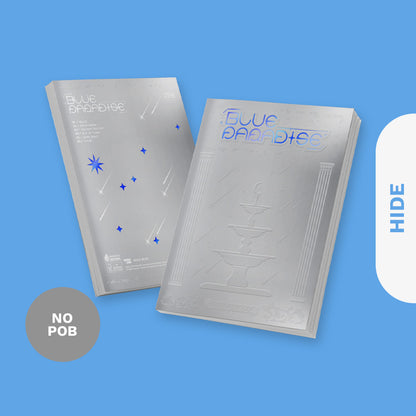 ZEROBASEONE - Blue Paradise (Photobook Ver.) 5th Mini Album