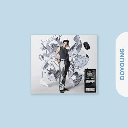 NCT 127 - 2 Baddies (Digipack Version) The 4th Album