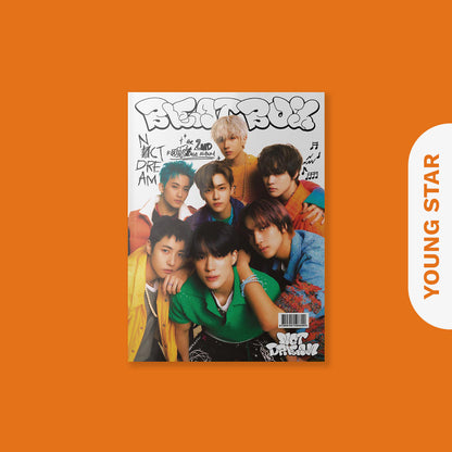 NCT DREAM - Beatbox (Photobook Version) The 2nd Album Repackage