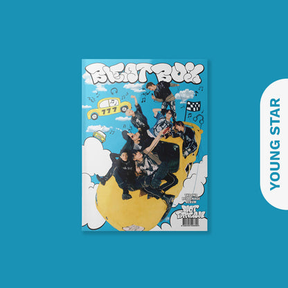 NCT DREAM - Beatbox (Photobook Version) The 2nd Album Repackage