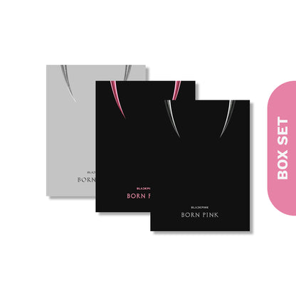 BLACKPINK - Born Pink (Box Set Ver.) 2nd Album