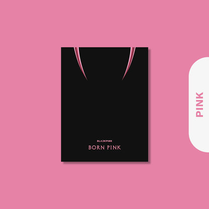 BLACKPINK - Born Pink (Box Set Ver.) 2nd Album