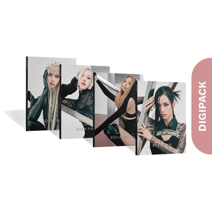 BLACKPINK - Born Pink (Digipack Version) 2nd Album