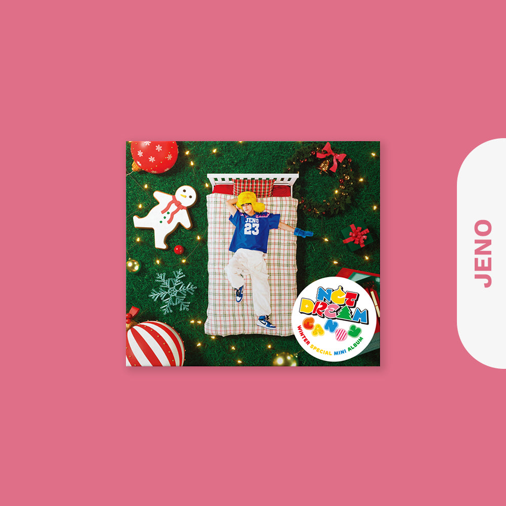 NCT DREAM - Candy (Digipack Version) Winter Special Mini Album