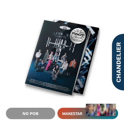NCT 127 - Fact Check (Chandelier Version) 5th Album