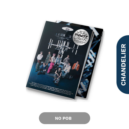 NCT 127 - Fact Check (Chandelier Version) 5th Album