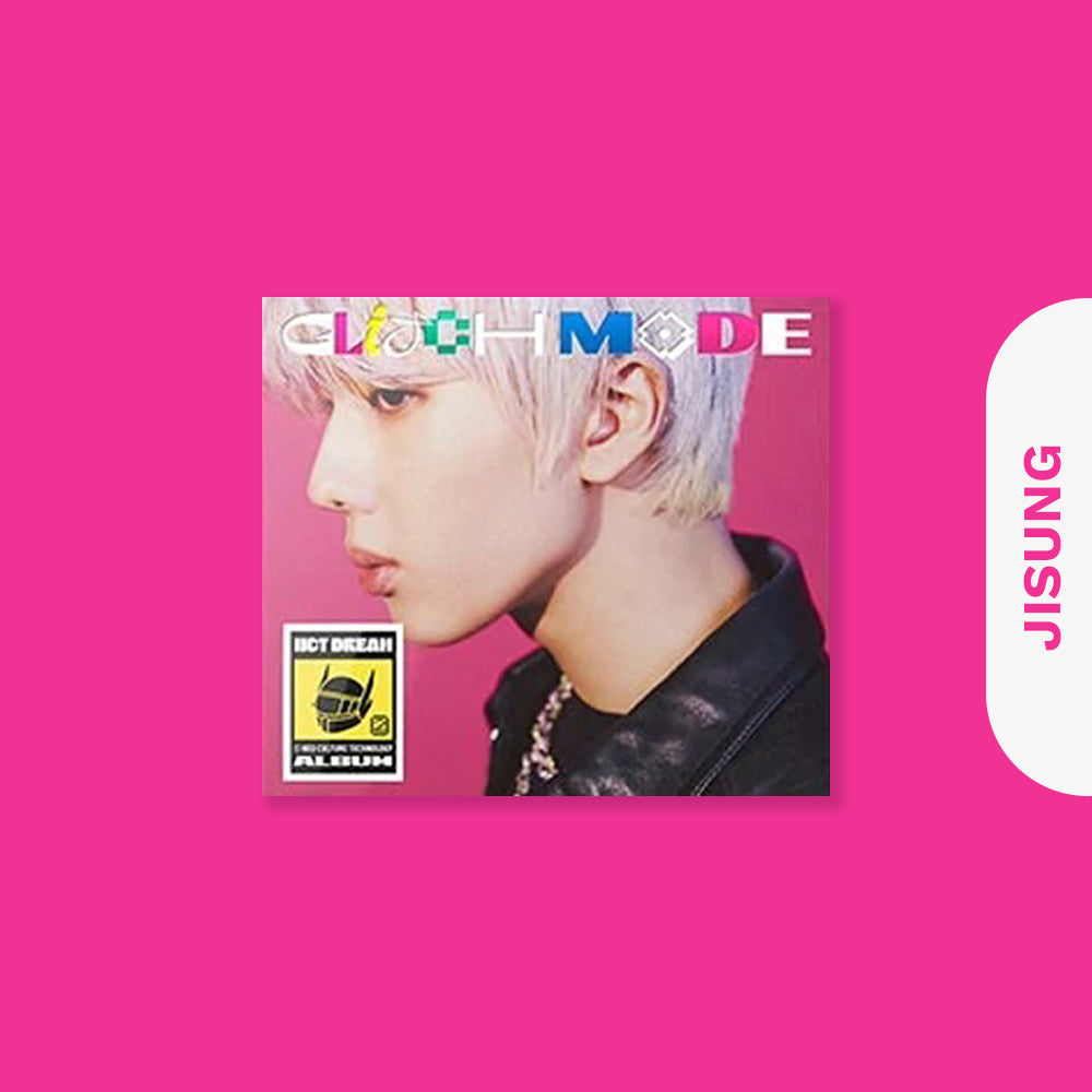 NCT DREAM - Glitch Mode (Digipack Version) 2nd Full Album